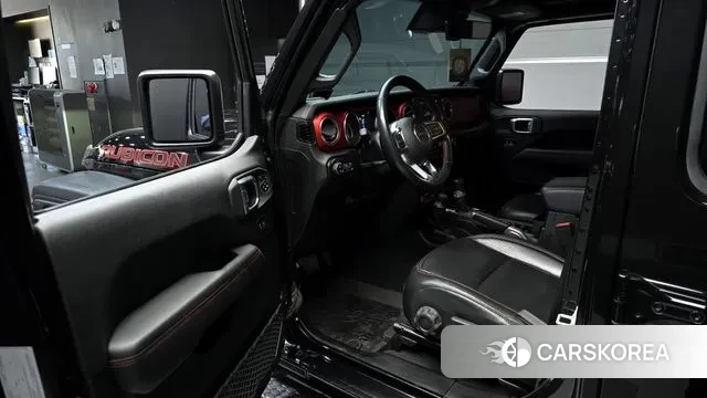 Jeep Wrangler (JL) 2019 Черный из Кореи, фото 2