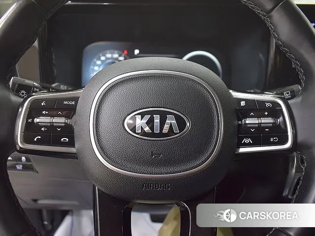 Kia Sorento 4th Generation 2021 Синий из Кореи, фото 2