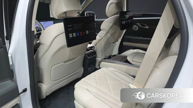 Genesis GV80 2024 Белый из Кореи, фото 2