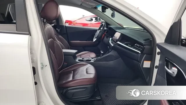 Kia The New Niro 2021 Белый из Кореи, фото 2