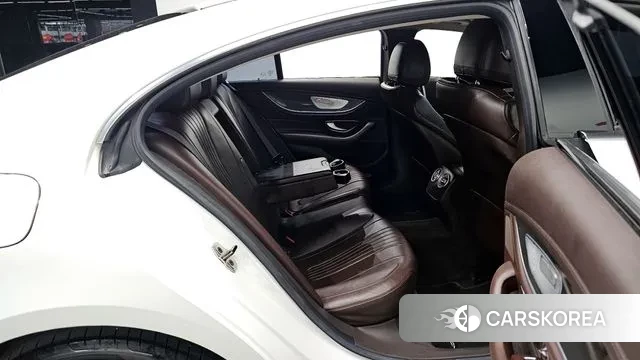 Mercedes-Benz CLS-Class C257 2020 Белый из Кореи, фото 2