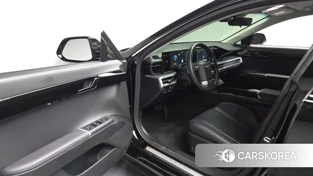 Hyundai Grandeur (GN7) 2023 Черный из Кореи, фото 2