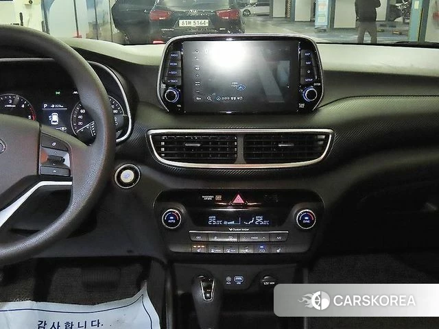 Hyundai All New Tucson 2018 Белый из Кореи, фото 2