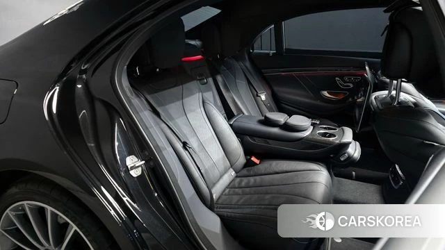 Mercedes-Benz S-Class W222 2020 Черный из Кореи, фото 2