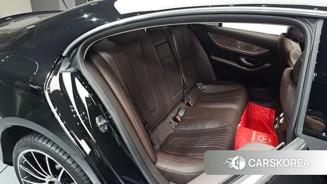 Mercedes-Benz CLS-Class C257 2021 Черный из Кореи, фото 2