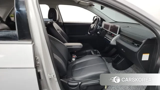 Hyundai Ionic 5 2022 Серебряный из Кореи, фото 2