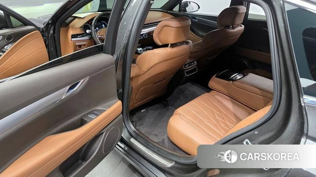 Genesis G80 (RG3) 2023 Серый из Кореи, фото 2