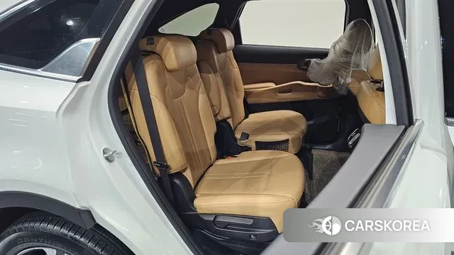 Kia Sorento 4th Generation 2023 Белый из Кореи, фото 2