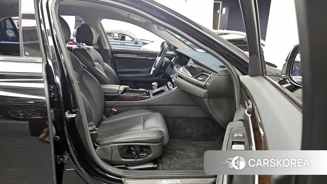 Genesis G90 2020 Черный из Кореи, фото 2