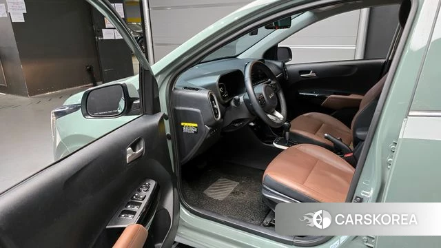 Kia The New Morning (JA) 2023 Цвет галактики из Кореи, фото 2