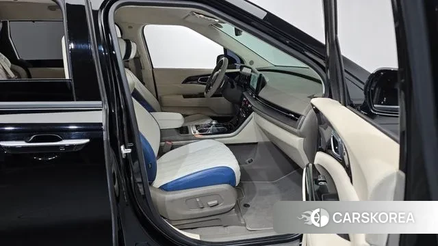 Kia Carnival 4th generation 2022 Черный из Кореи, фото 2