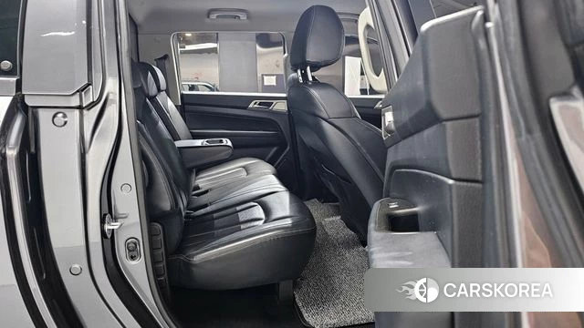 Ssangyong Rexton Sports 2019 Серый из Кореи, фото 2