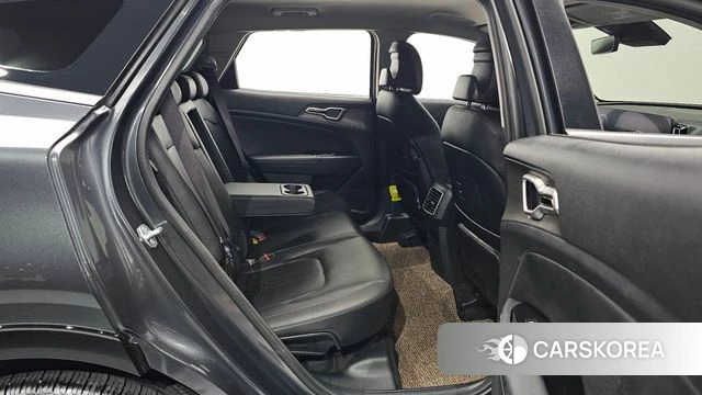 Kia Sportage 5th Generation 2024 Серый из Кореи, фото 2