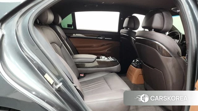 Genesis G90 2020 Серый из Кореи, фото 2