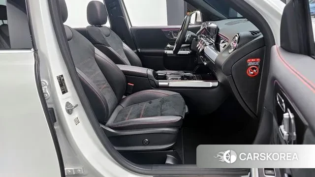 Mercedes-Benz GLB-Class X247 2021 Белый из Кореи, фото 2