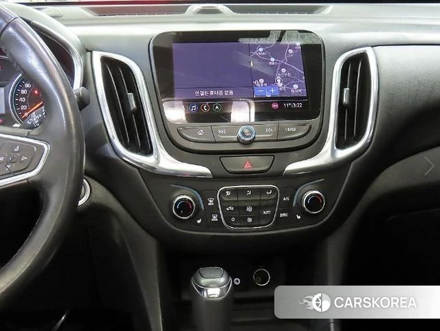 Chevrolet (GM Daewoo) Equinox 2019 Черный из Кореи, фото 2