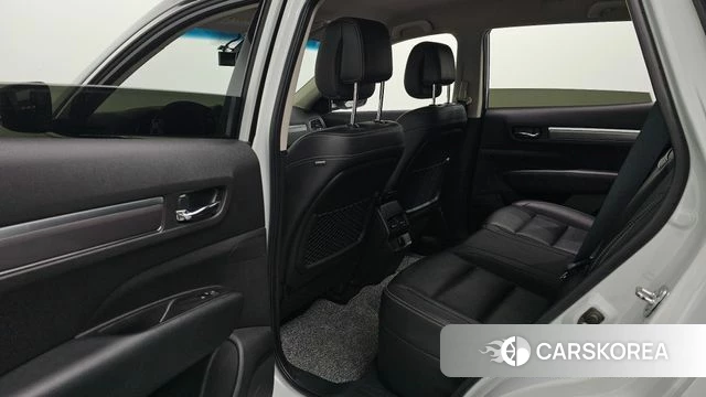 Renault Korea (Samsung) QM6 2018 Белый из Кореи, фото 2
