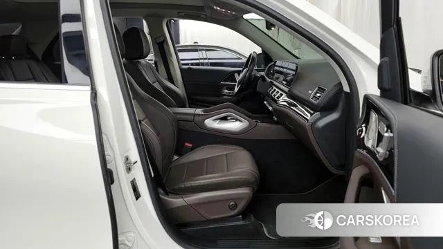 Mercedes-Benz GLE-Class W167 2022 Белый из Кореи, фото 2