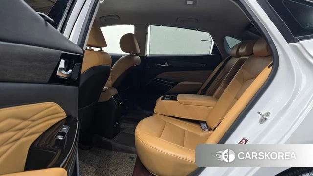 Kia K7 Premier Hybrid 2019 Белый из Кореи, фото 2