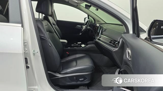 Kia Sportage 5th Generation 2022 Белый из Кореи, фото 2