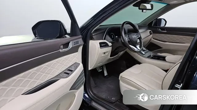 Hyundai Palisade 2022 Синий из Кореи, фото 2