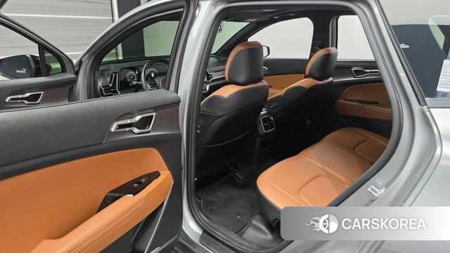 Kia Sportage 5th Generation 2021 Серый из Кореи, фото 2