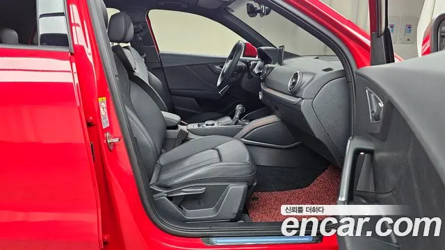 Audi Q2 id 2659127 из Кореи 2