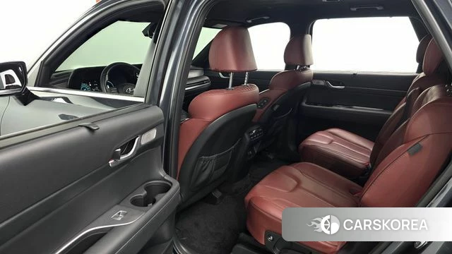 Hyundai The New Palisade 2022 Синий из Кореи, фото 2