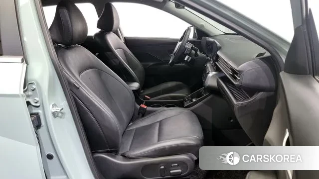 Hyundai Kona (SX2) 2023 Цвет галактики из Кореи, фото 2