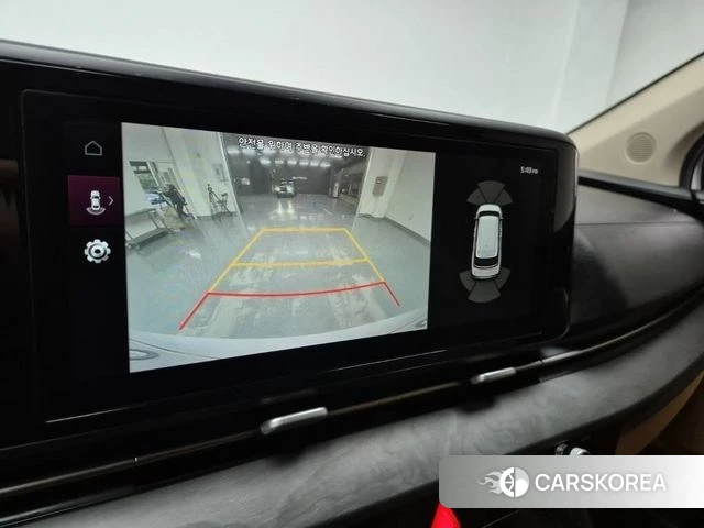 Kia Carnival 4th generation 2021 Белый из Кореи, фото 2