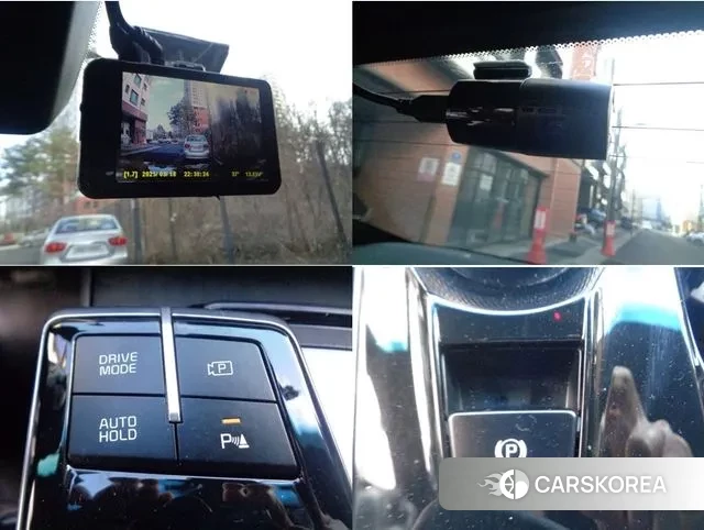 Kia K8 2023 Черный из Кореи, фото 2