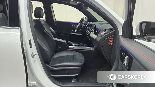 Mercedes-Benz GLB-Class X247 2021 Белый из Кореи, фото 2