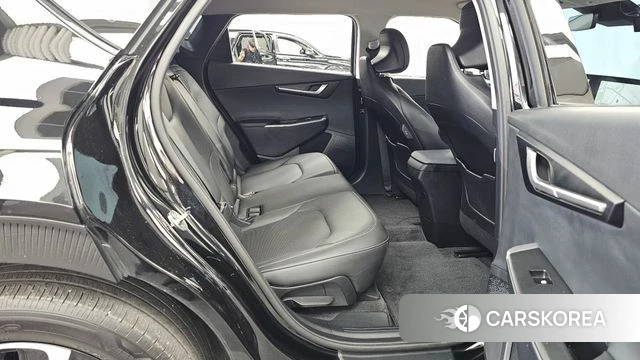 Kia EV6 2022 Черный из Кореи, фото 2