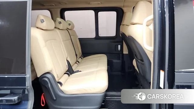 Hyundai Staria 2024 Синий из Кореи, фото 2