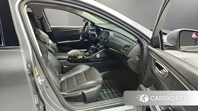 Renault Korea (Samsung) SM6 2018 Серый из Кореи, фото 2