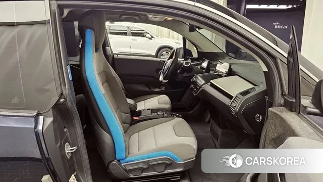 BMW i3 2020 Черный из Кореи, фото 2