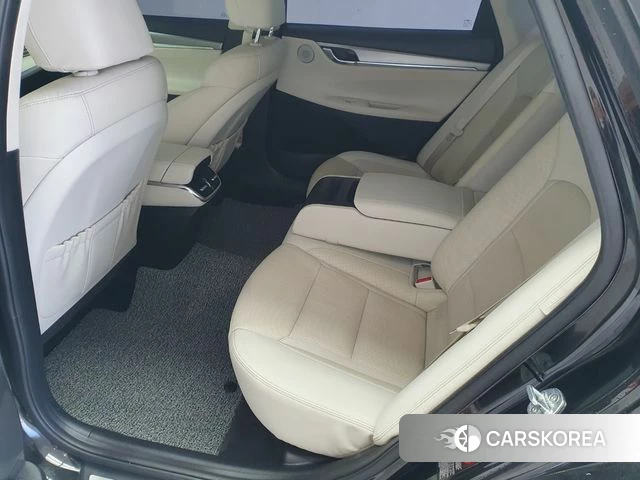 Hyundai The New Grandeur IG 2022 Черный из Кореи, фото 2