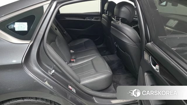 Genesis G80 2018 Серый из Кореи, фото 2