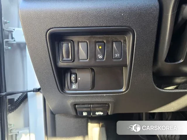 Renault Korea (Samsung) The New QM6 2019 Белый из Кореи, фото 2