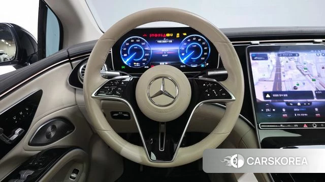 Mercedes-Benz EQS V297 id 4566798 из Кореи 2