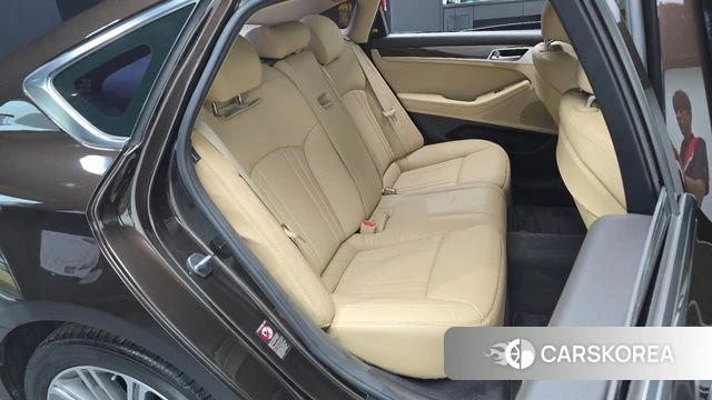 Genesis G80 2018 Коричневый из Кореи, фото 2