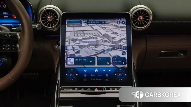 Mercedes-Benz SL-Class R232 2024 Серый из Кореи, фото 2