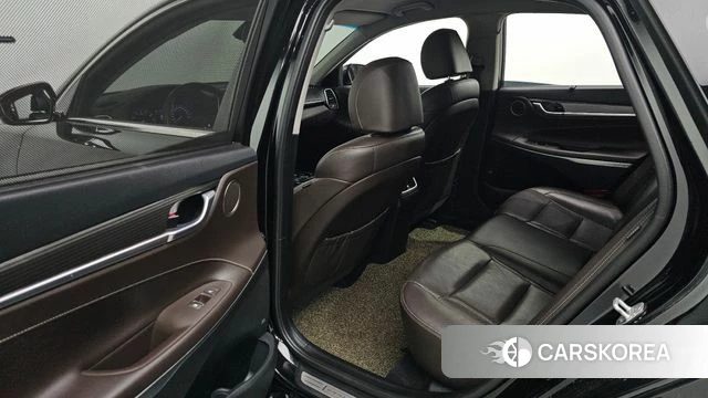 Hyundai Grandeur IG 2018 Черный из Кореи, фото 2