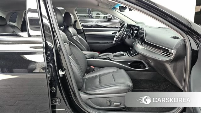 Hyundai The New Grandeur IG 2020 Черный из Кореи, фото 2