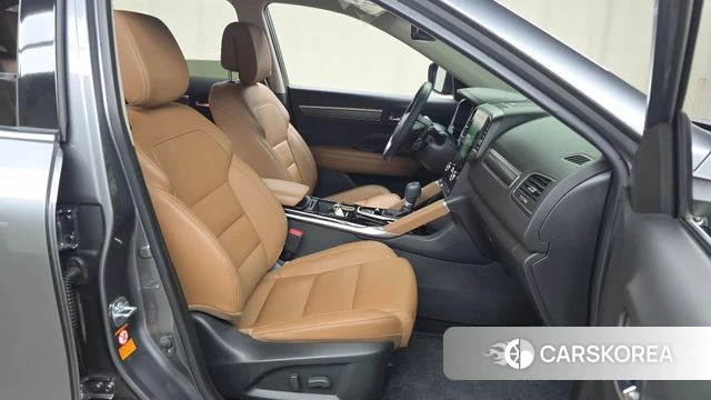 Renault Korea (Samsung) The New QM6 2021 Серый из Кореи, фото 2