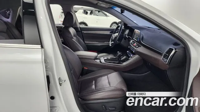 Hyundai Grandeur IG 2018 Белый из Кореи, фото 2