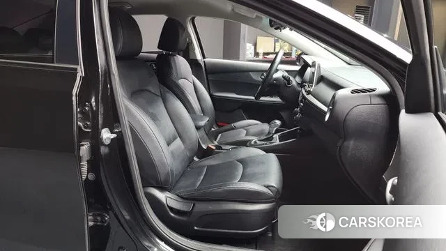 Kia Come New K3 2018 Черный из Кореи, фото 2