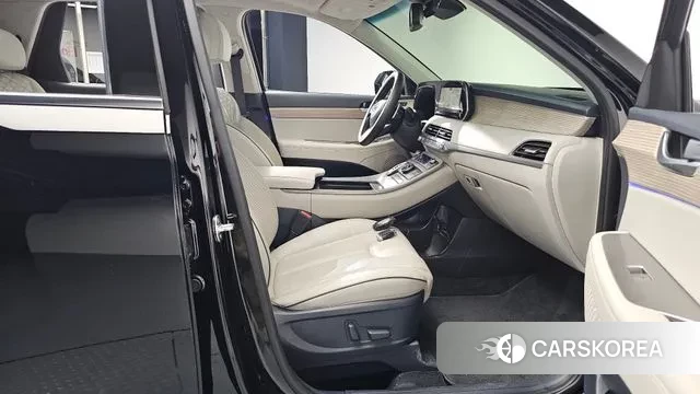 Hyundai Palisade 2020 Черный из Кореи, фото 2