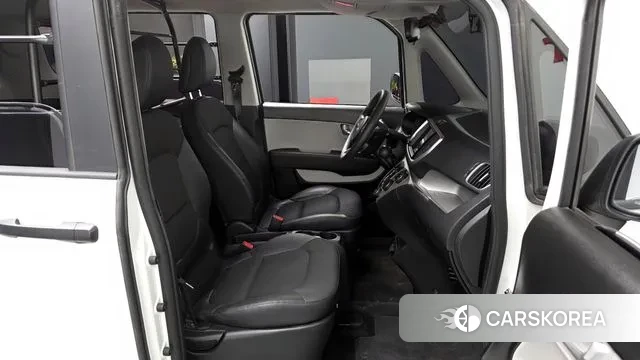 Kia The New Ray 2021 Белый из Кореи, фото 2