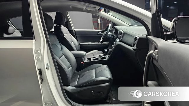 Kia Sportage The Bold 2019 Белый из Кореи, фото 2